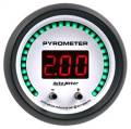 AutoMeter 6744-PH Phantom Elite Digital Two Channel Pyrometer Gauge Kit