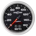 AutoMeter 3681 Sport-Comp II GPS Speedometer