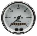 AutoMeter 1949 American Platinum GPS Speedometer