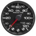 AutoMeter P525328 Spek-Pro NASCAR Oil Pressure Gauge
