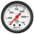 AutoMeter 5723 Phantom Mechanical Oil Pressure Gauge