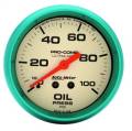 AutoMeter 4521 Ultra-Nite Oil Pressure Gauge