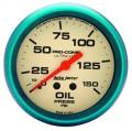 AutoMeter 4523 Ultra-Nite Oil Pressure Gauge