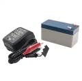 AutoMeter 9217 Extreme Environment Battery Pack And Charger Kit