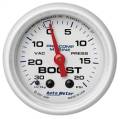 AutoMeter 200774 Marine Mechanical Vacuum/Boost Gauge