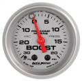 AutoMeter 200774-33 Marine Mechanical Vacuum/Boost Gauge