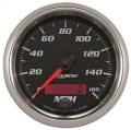 AutoMeter 19689 Pro-Cycle Electric Programmable Speedometer