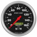 AutoMeter 3989 Sport-Comp Electric Programmable Speedometer