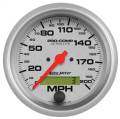 AutoMeter 4486 Ultra-Lite In-Dash Electric Speedometer
