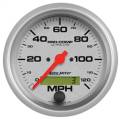 AutoMeter 4487 Ultra-Lite In-Dash Electric Speedometer