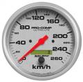 AutoMeter 4489-M Ultra-Lite In-Dash Electric Speedometer