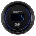 AutoMeter 6910 Cobalt Digital Programmable Fuel Level Gauge
