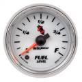 AutoMeter 7114 C2 Electric Programmable Fuel Level Gauge