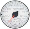 AutoMeter P342128 Spek-Pro Electric Transmission Temperature Gauge