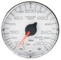 AutoMeter P342118 Spek-Pro Electric Transmission Temperature Gauge