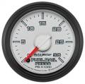AutoMeter 8586 Gen 3 Dodge Factory Match Fuel Rail Pressure Gauge