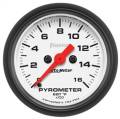 AutoMeter 5744 Phantom Electric Pyrometer Gauge Kit