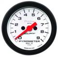 AutoMeter 5744-M Phantom Electric Pyrometer Gauge Kit