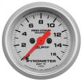AutoMeter 200842-33 Marine Ultra-Lite Electric Pyrometer Kit