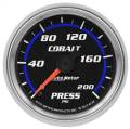 AutoMeter 6134 Cobalt Mechanical Pressure Gauge