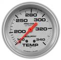 AutoMeter 4435 Ultra-Lite Mechanical Water Temperature Gauge