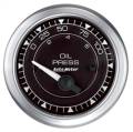AutoMeter 8127 Chrono Oil Pressure Gauge
