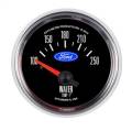 AutoMeter 880822 Ford Electric Water Temperature Gauge