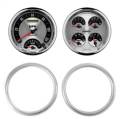AutoMeter 7039-01 American Muscle Direct Fit Gauge Kit