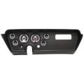 AutoMeter 2113-01 American Muscle Direct Fit Gauge Kit