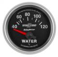 AutoMeter 3637-M Sport-Comp II Electric Water Temperature Gauge