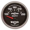 AutoMeter 3637 Sport-Comp II Electric Water Temperature Gauge