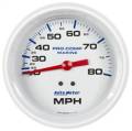 AutoMeter 200753 Marine Mechanical Speedometer