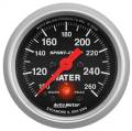 AutoMeter 3354 Sport-Comp Digital Water Temperature Gauge