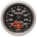 AutoMeter 3654 Sport-Comp II Electric Water Temperature Gauge