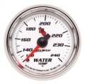 AutoMeter 7132 C2 Mechanical Water Temperature Gauge