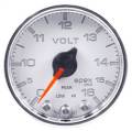 AutoMeter P34411 Spek-Pro Electric Voltmeter Gauge