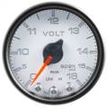 AutoMeter P34412 Spek-Pro Electric Voltmeter Gauge