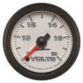 AutoMeter 19592 Pro-Cycle Digital Voltmeter Gauge
