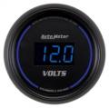 AutoMeter 6993 Cobalt Digital Voltmeter Gauge