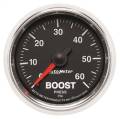 AutoMeter 3805 GS Mechanical Boost Gauge