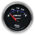 AutoMeter 6113 Cobalt Electric Fuel Level Gauge