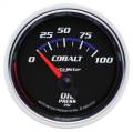 AutoMeter 6127 Cobalt Electric Oil Pressure Gauge