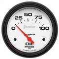 AutoMeter 5827 Phantom Electric Oil Pressure Gauge