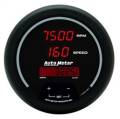 AutoMeter 6387 Sport-Comp Digital Tach/Speedo Combo