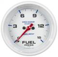 AutoMeter 200848 Marine Fuel Pressure Gauge