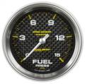 AutoMeter 200848-40 Marine Fuel Pressure Gauge