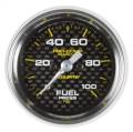 AutoMeter 200850-40 Marine Fuel Pressure Gauge