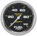 AutoMeter 200851-40 Marine Fuel Pressure Gauge