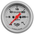 AutoMeter 4360 Ultra-Lite Electric Fuel Pressure Gauge