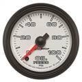 AutoMeter 19552 Pro-Cycle Oil Pressure Gauge